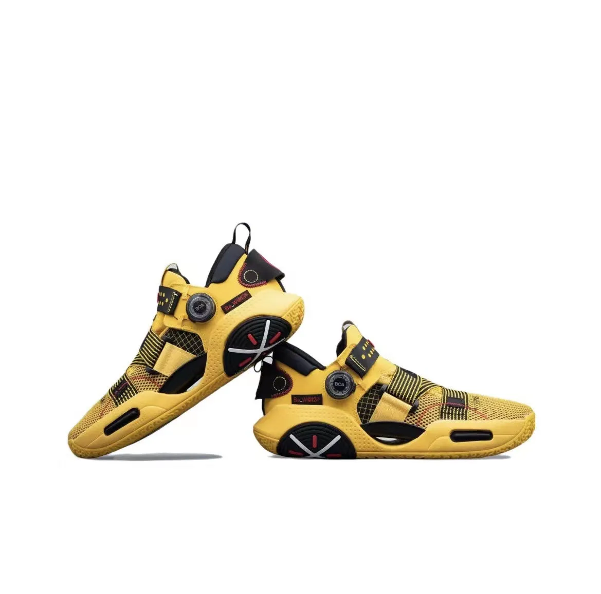 Li Ning Wade All City 9 V2 - Bruce Lee