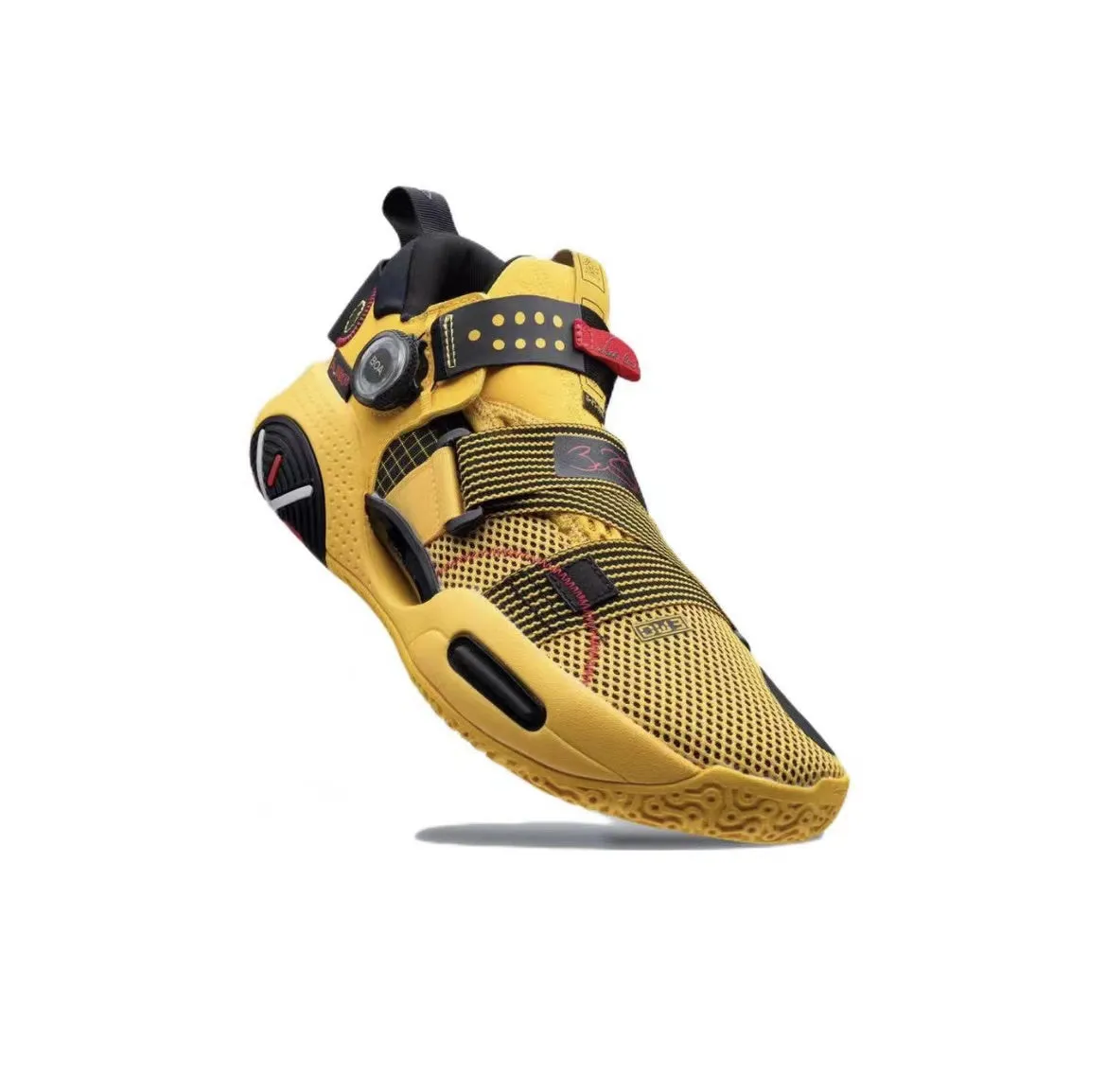 Li Ning Wade All City 9 V2 - Bruce Lee