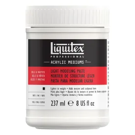 Liquitex Professional Light Modeling Paste