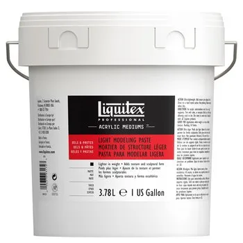 Liquitex Professional Light Modeling Paste