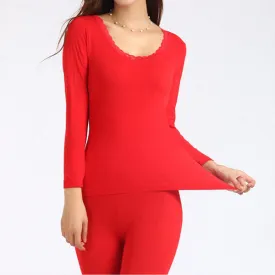 Long Johns Slimming Thermal Underwear Sets