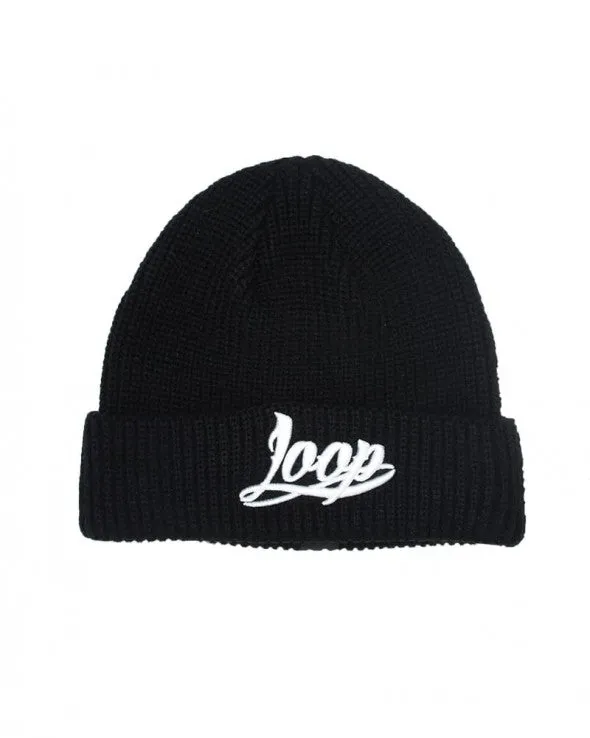 Loop Color X Wrung Beanie