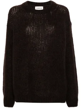 Lula long-sleeve sweater