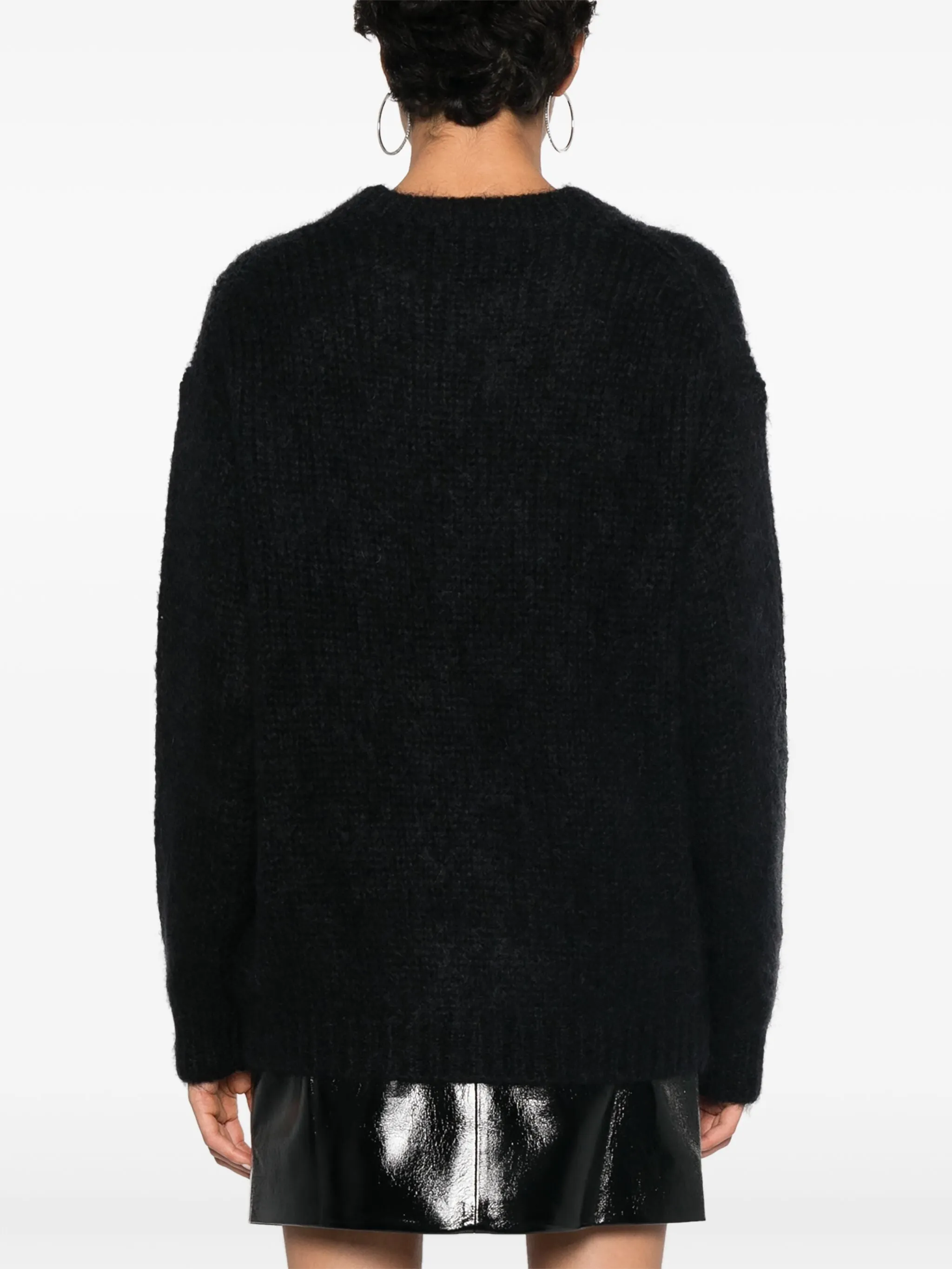 Lula long-sleeve sweater