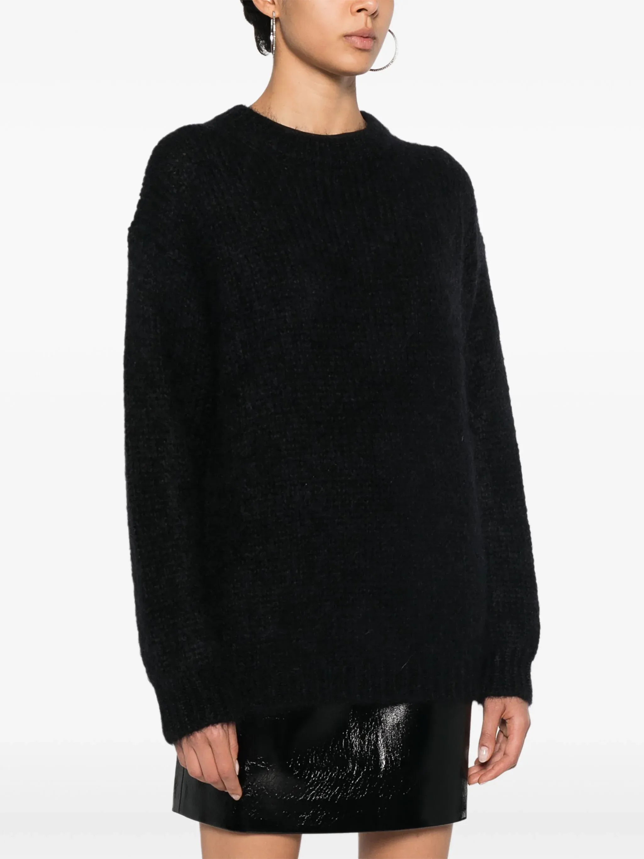 Lula long-sleeve sweater