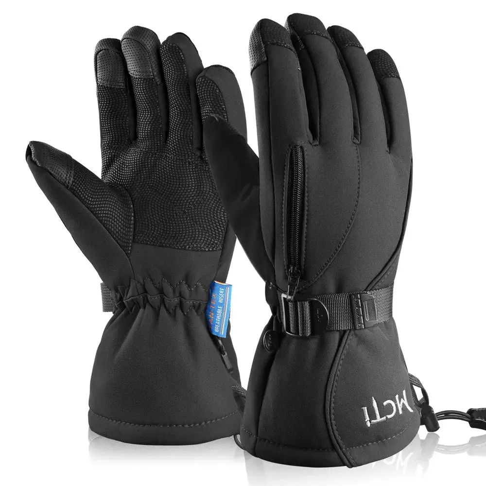 MCTi SkiPro Classic On-Piste Men's Ski Gloves