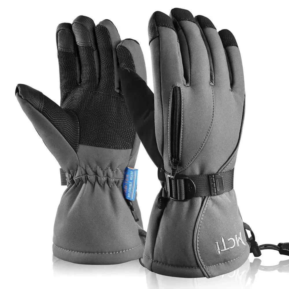 MCTi SkiPro Classic On-Piste Men's Ski Gloves