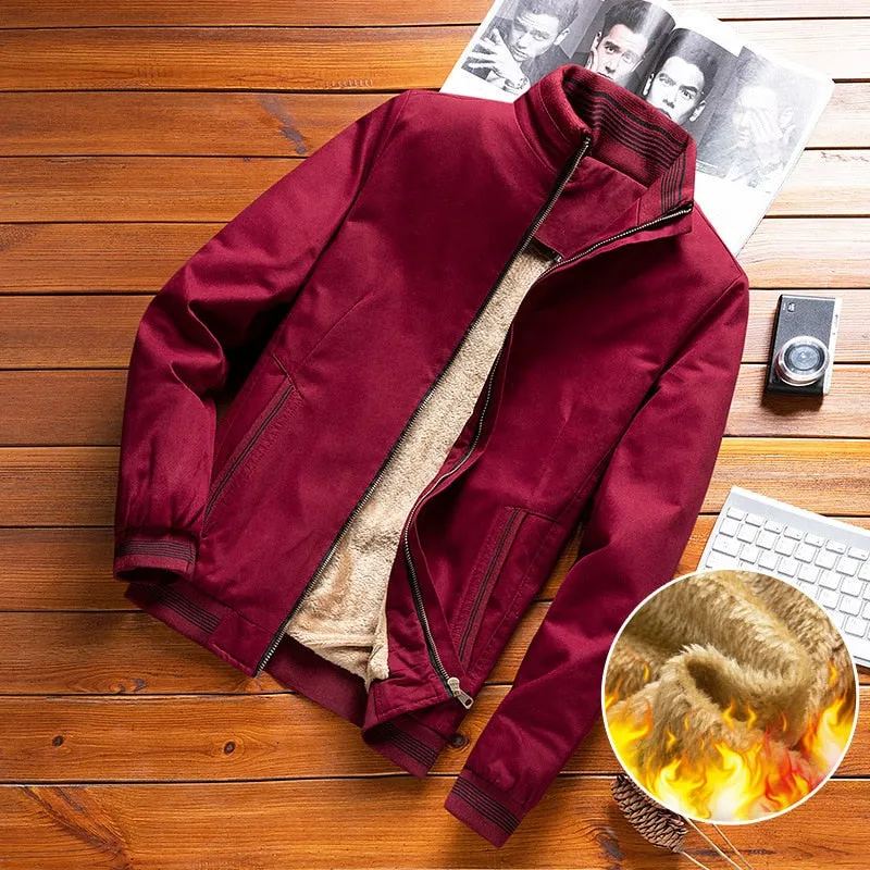 Men's Bomber Jackets