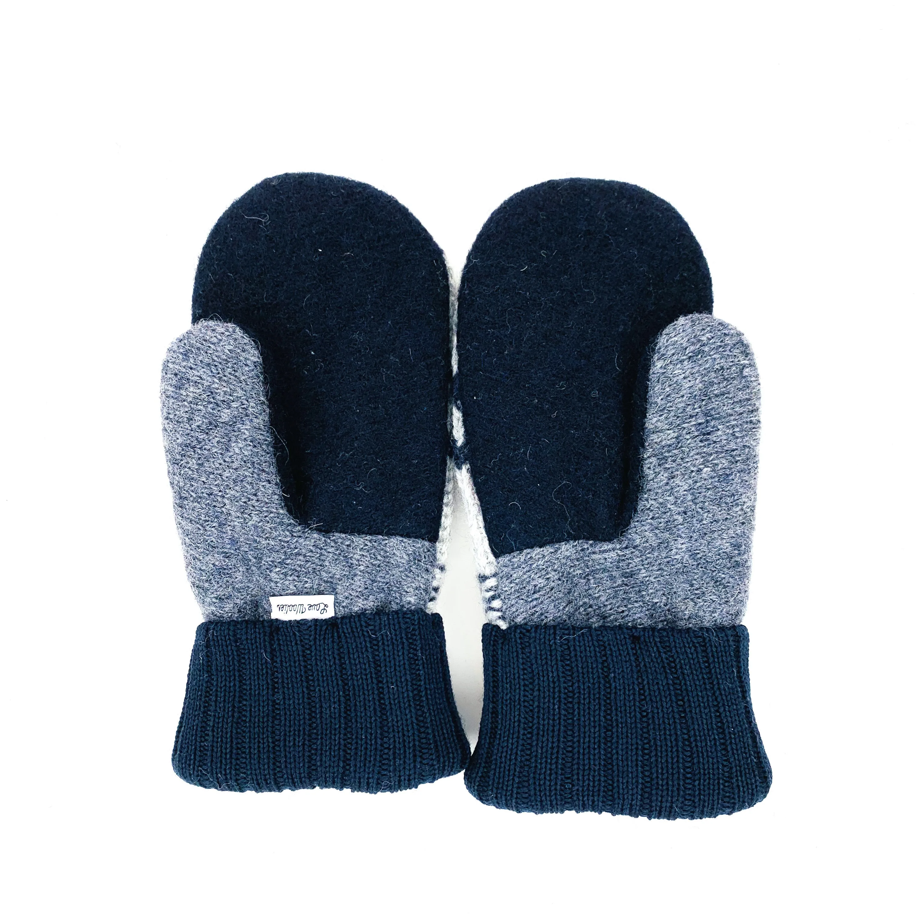 Men's Mittens | Icebergs