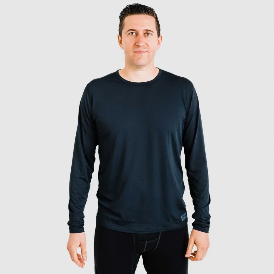 Men's Single Layer Crew