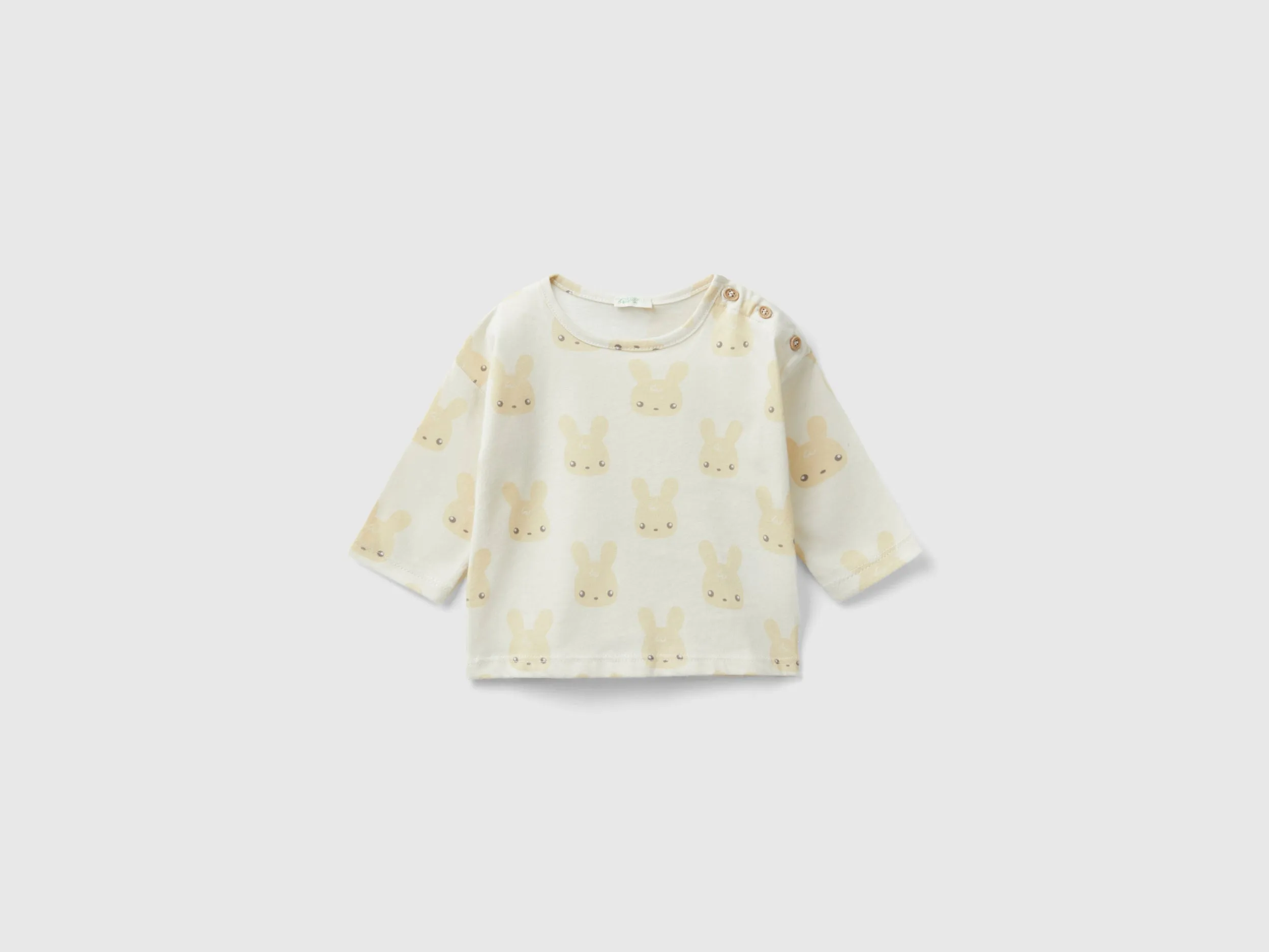 Micro Animal Printed T-Shirt