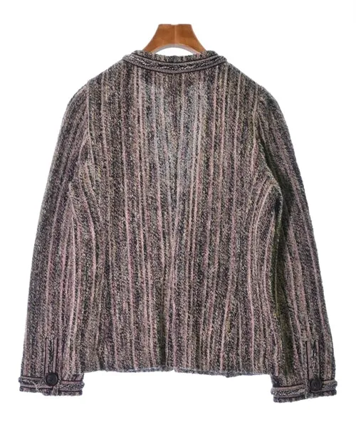 MISSONI Collarless jackets