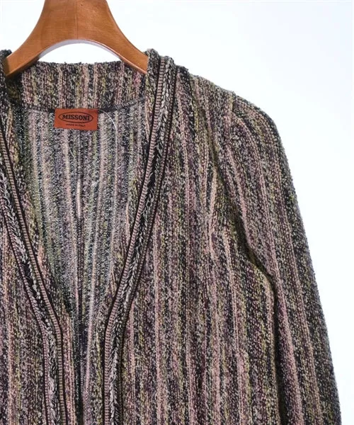 MISSONI Collarless jackets