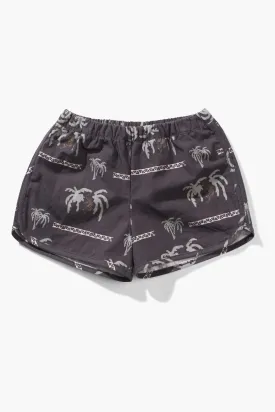 Munster Kids Tribal Tiger Baby Boys Shorts (Size 12/18M left)