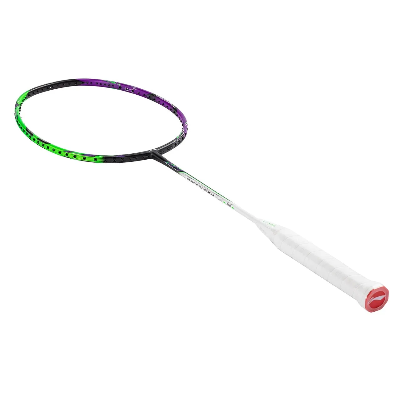 New 2024 Li Ning Halbertec 9000 (83 grams) Badminton Racquet