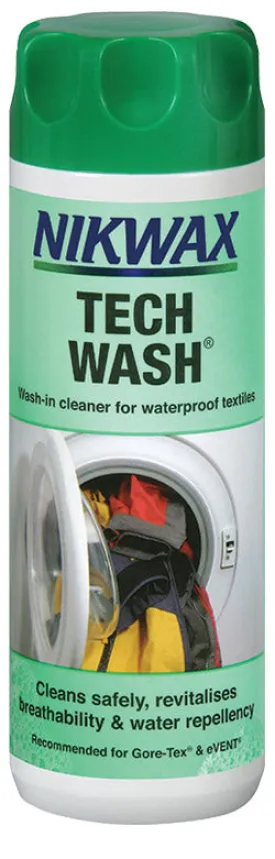 Nikwax Tech Wash 300ml