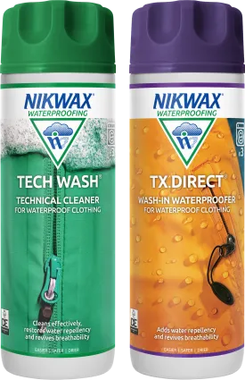 Nikwax Twin Tech Wash / Tx Direct