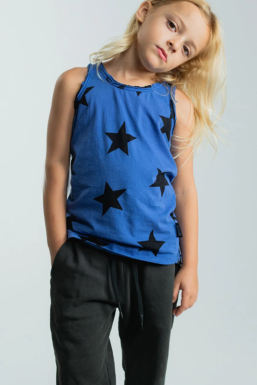 Nununu Star Kids Tank Top