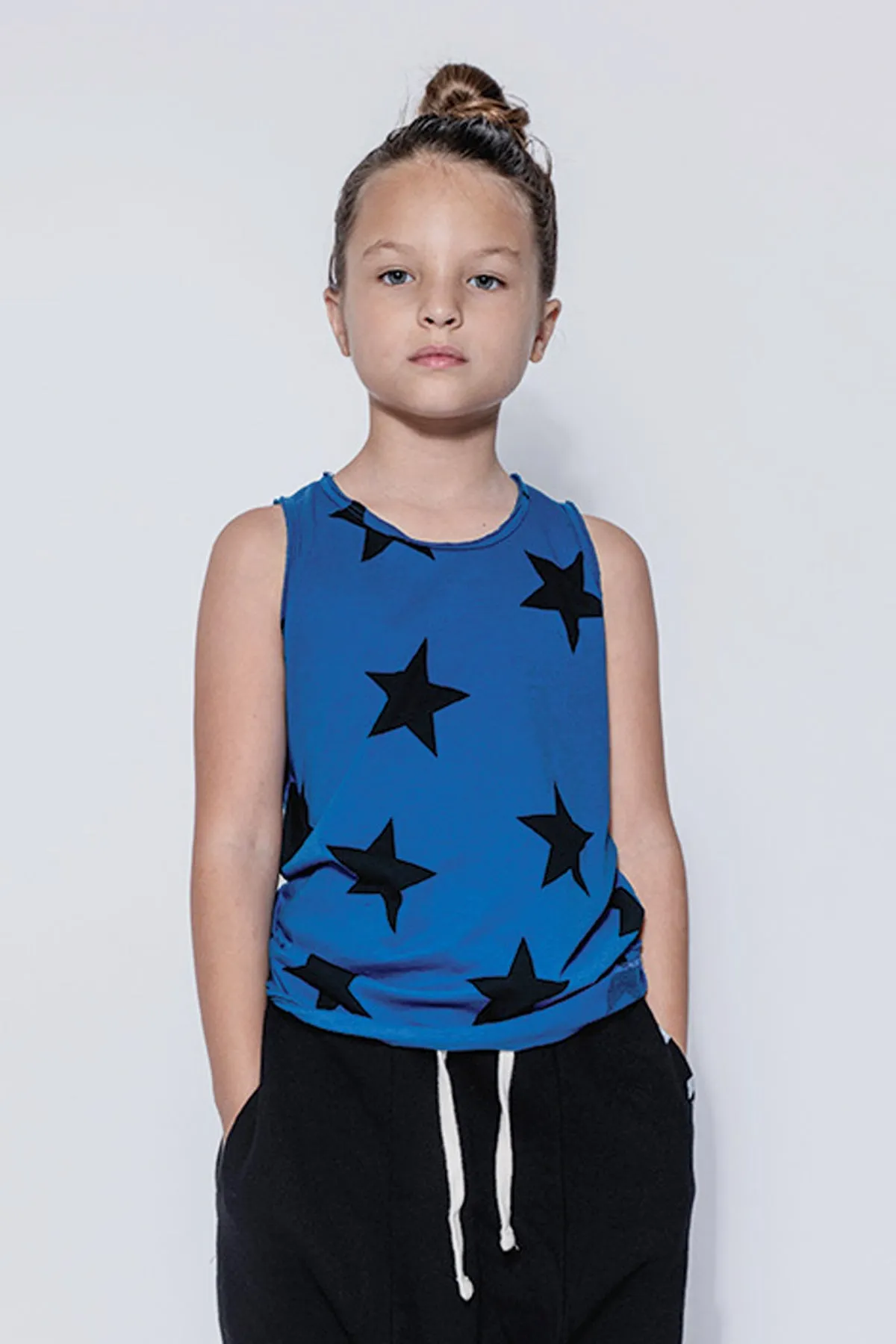 Nununu Star Kids Tank Top