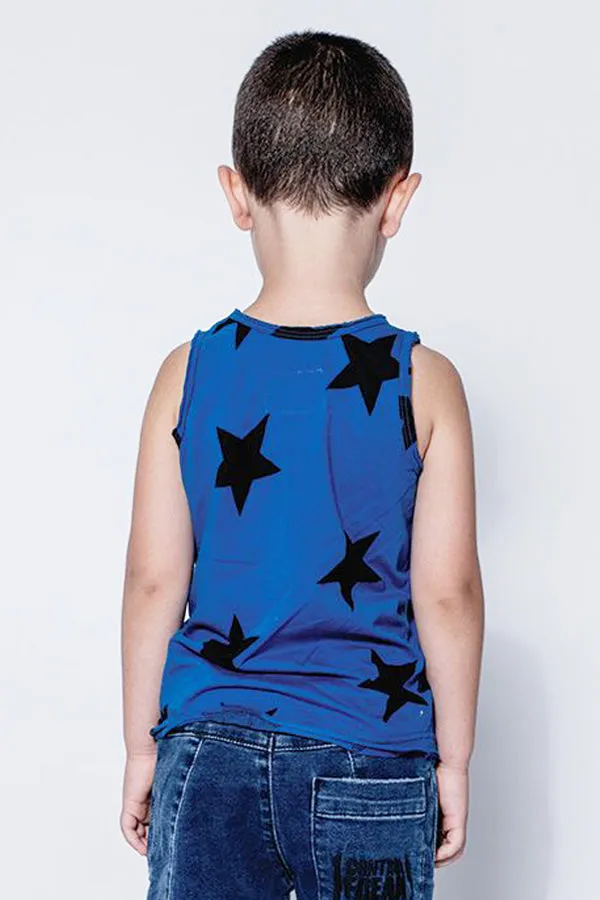 Nununu Star Kids Tank Top