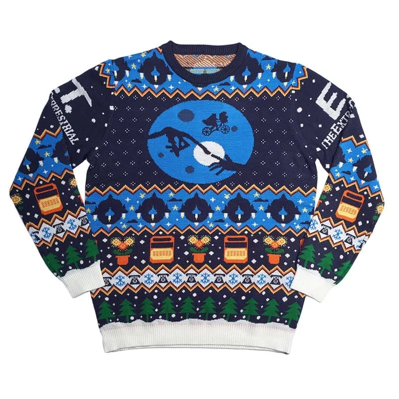 Official E.T Christmas Jumper / Ugly Sweater