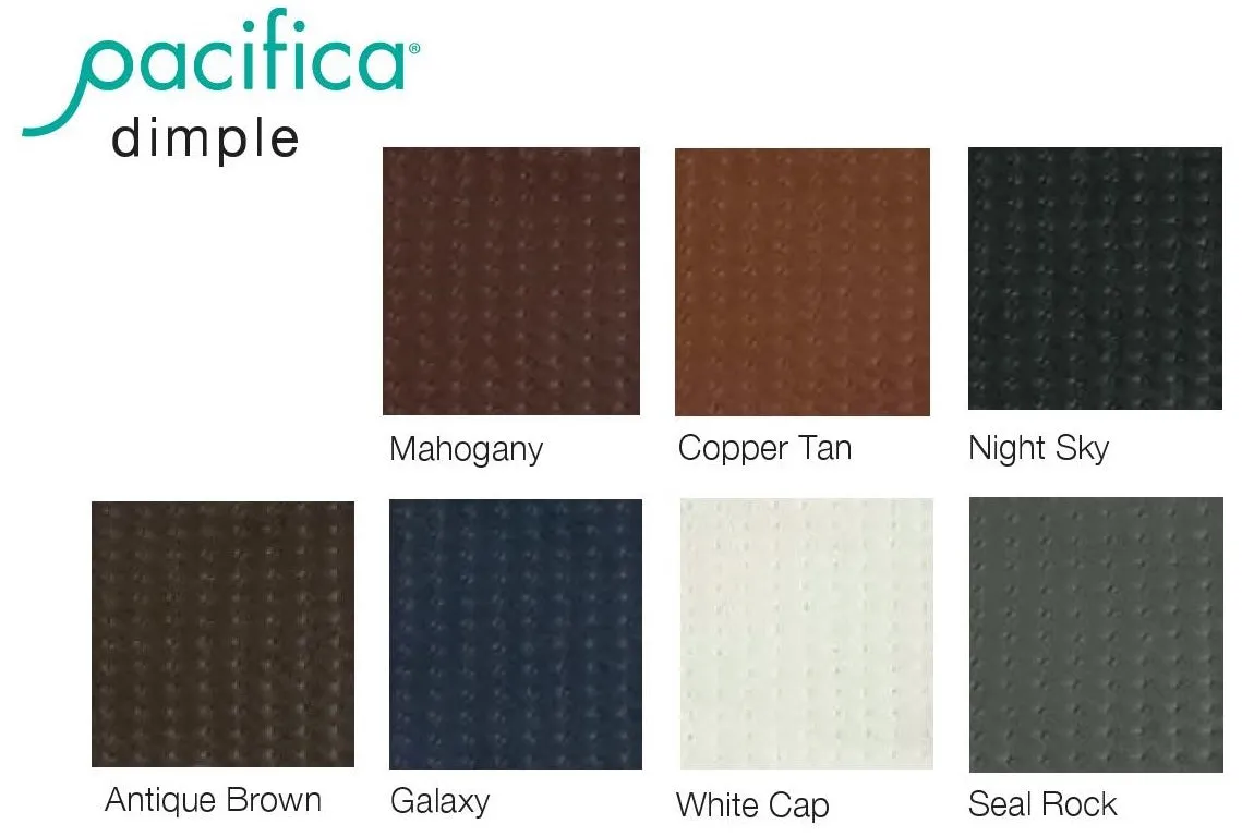 Pacifica Marine Vinyl Textures