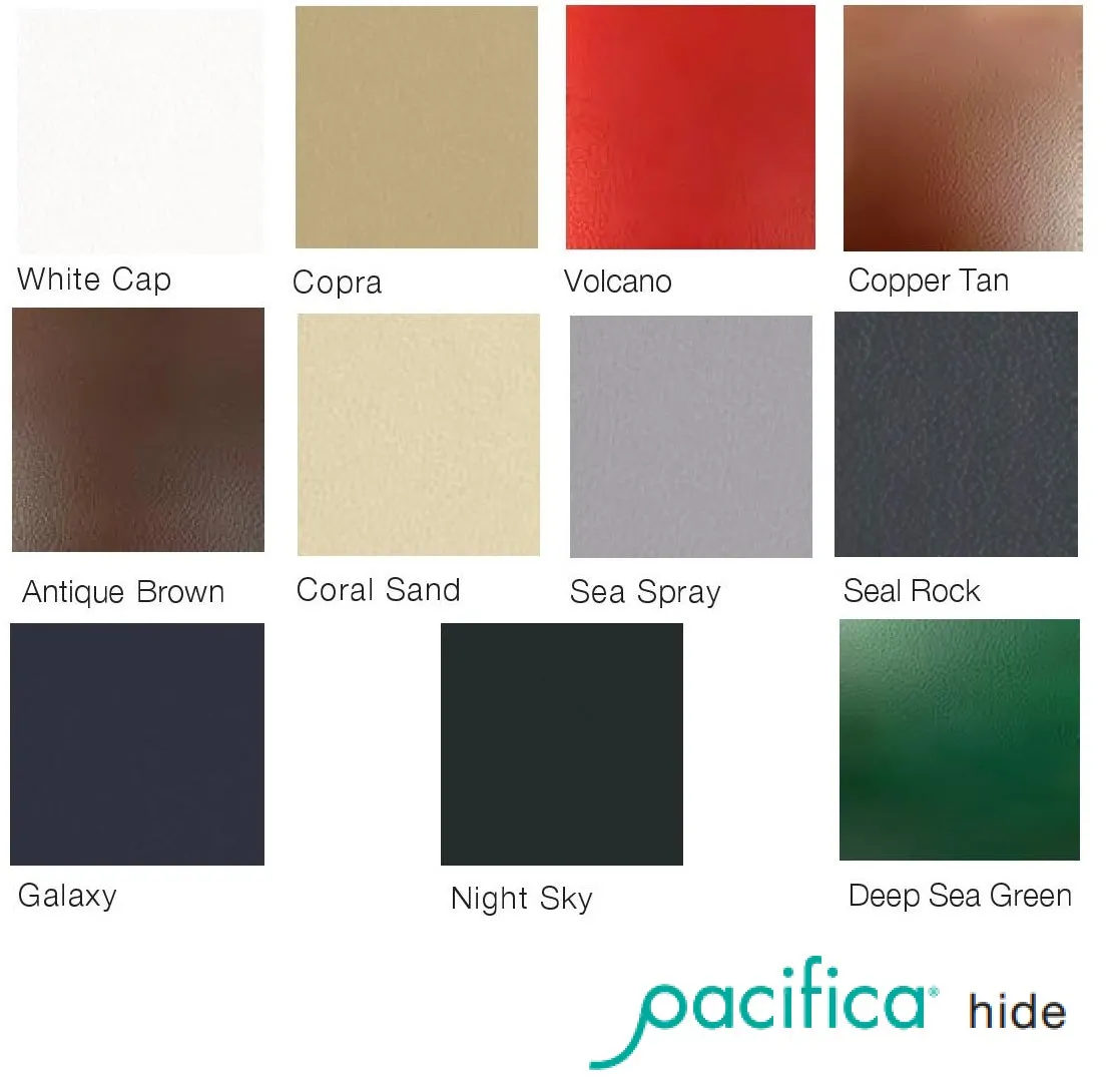 Pacifica Marine Vinyl Textures