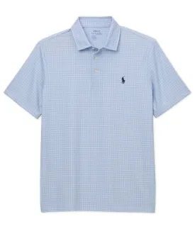 Polo Ralph Lauren Short Sleeve Performance Polo Knit Shirt