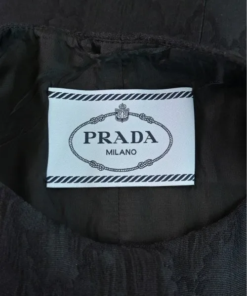 PRADA Collarless jackets