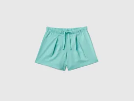 Pure cotton bermudas