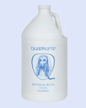 Quadruped Botanical Royal Yucca Shampoo