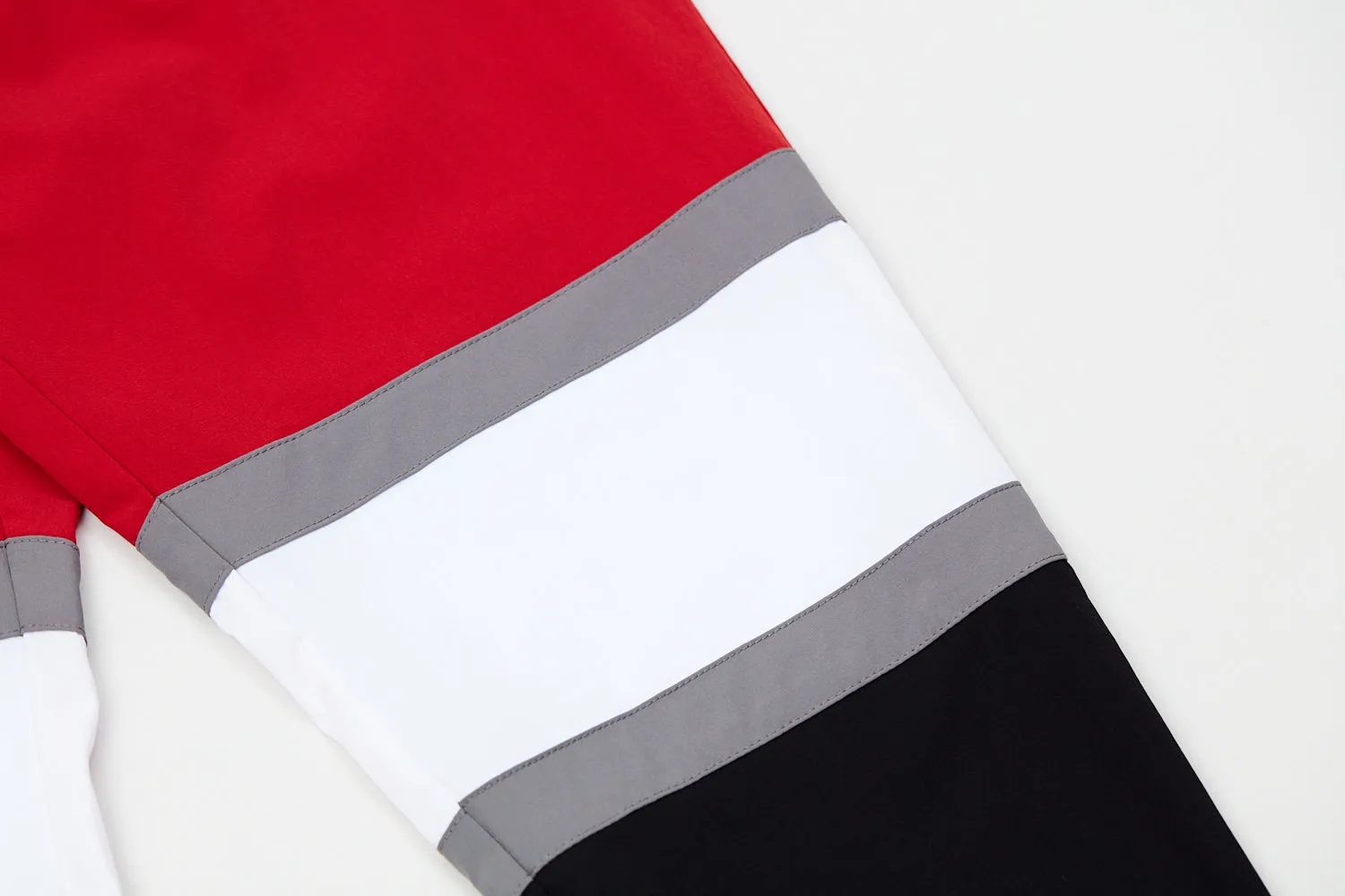 Race Team Nylon Pants Red