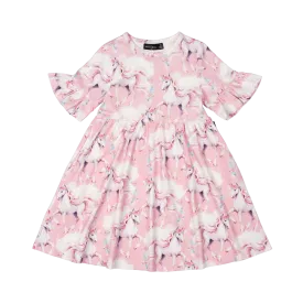 Rock Your Kid A Blessing Bell Sleeve Dress