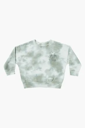 Rylee   Cru Tie Dye Kids Sweatshirt