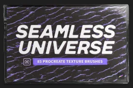 Seamless Universe for Procreate