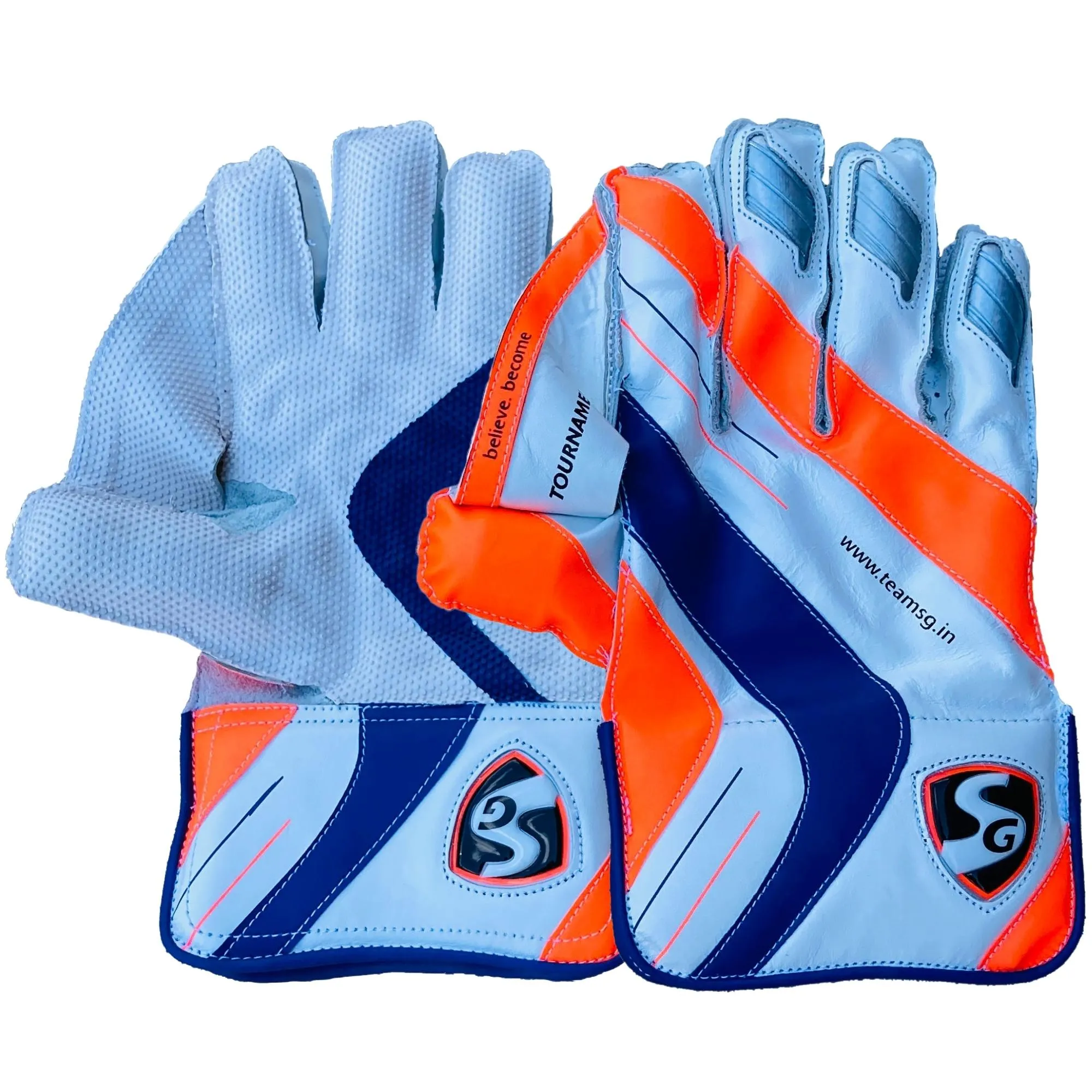 SG Wicket Keeping Gloves Tournament