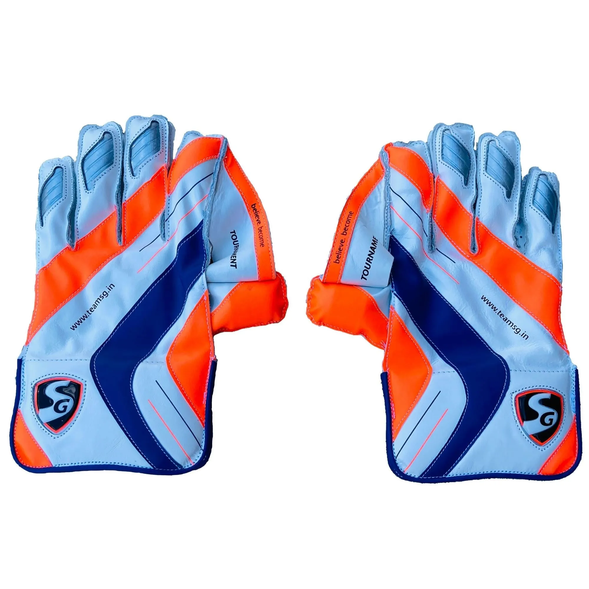 SG Wicket Keeping Gloves Tournament