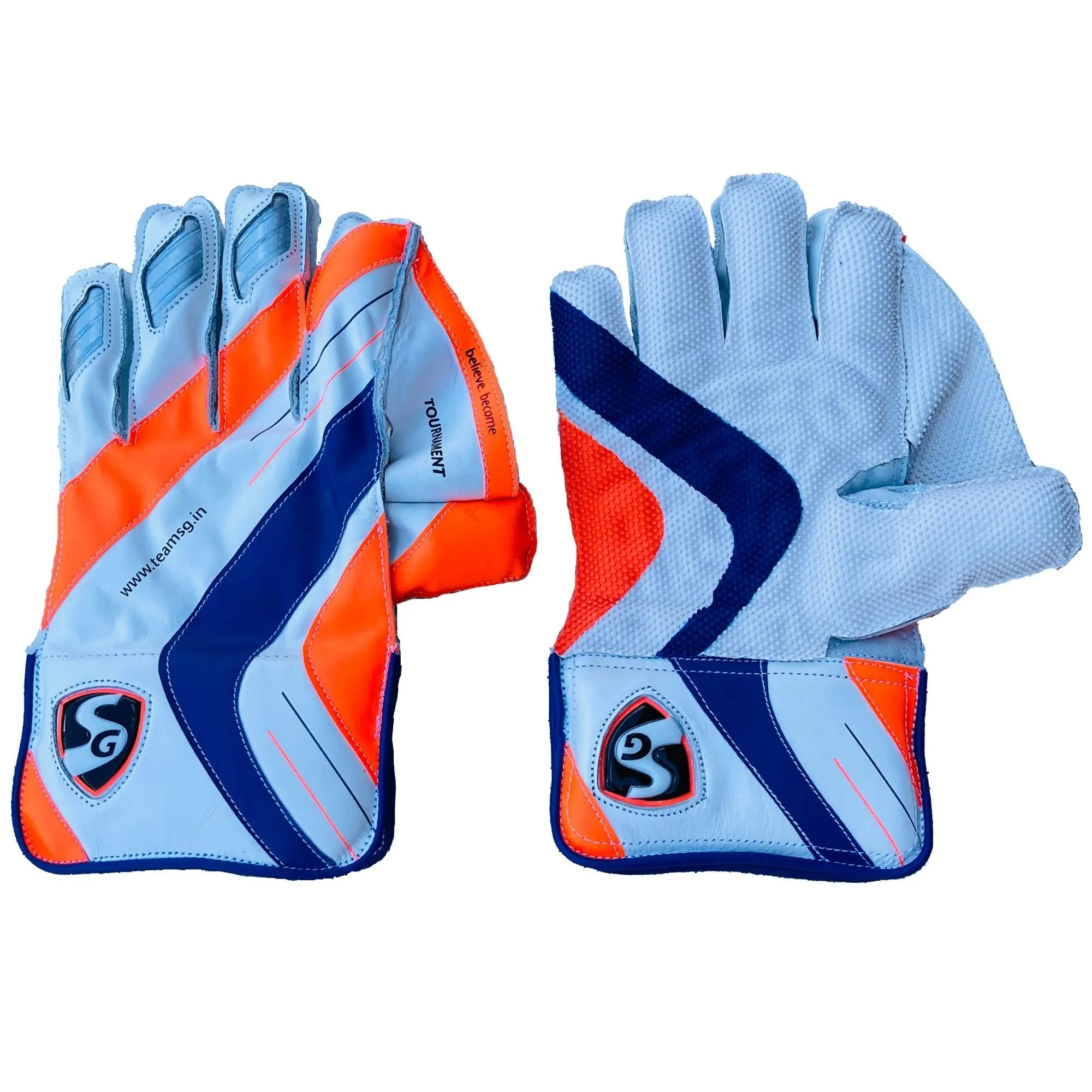 SG Wicket Keeping Gloves Tournament