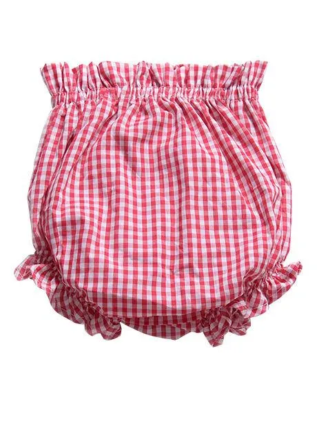 Style Infant Baby Floral/Plaid/Stripe Bloomers