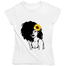 Sunflower Ladies T Shirt