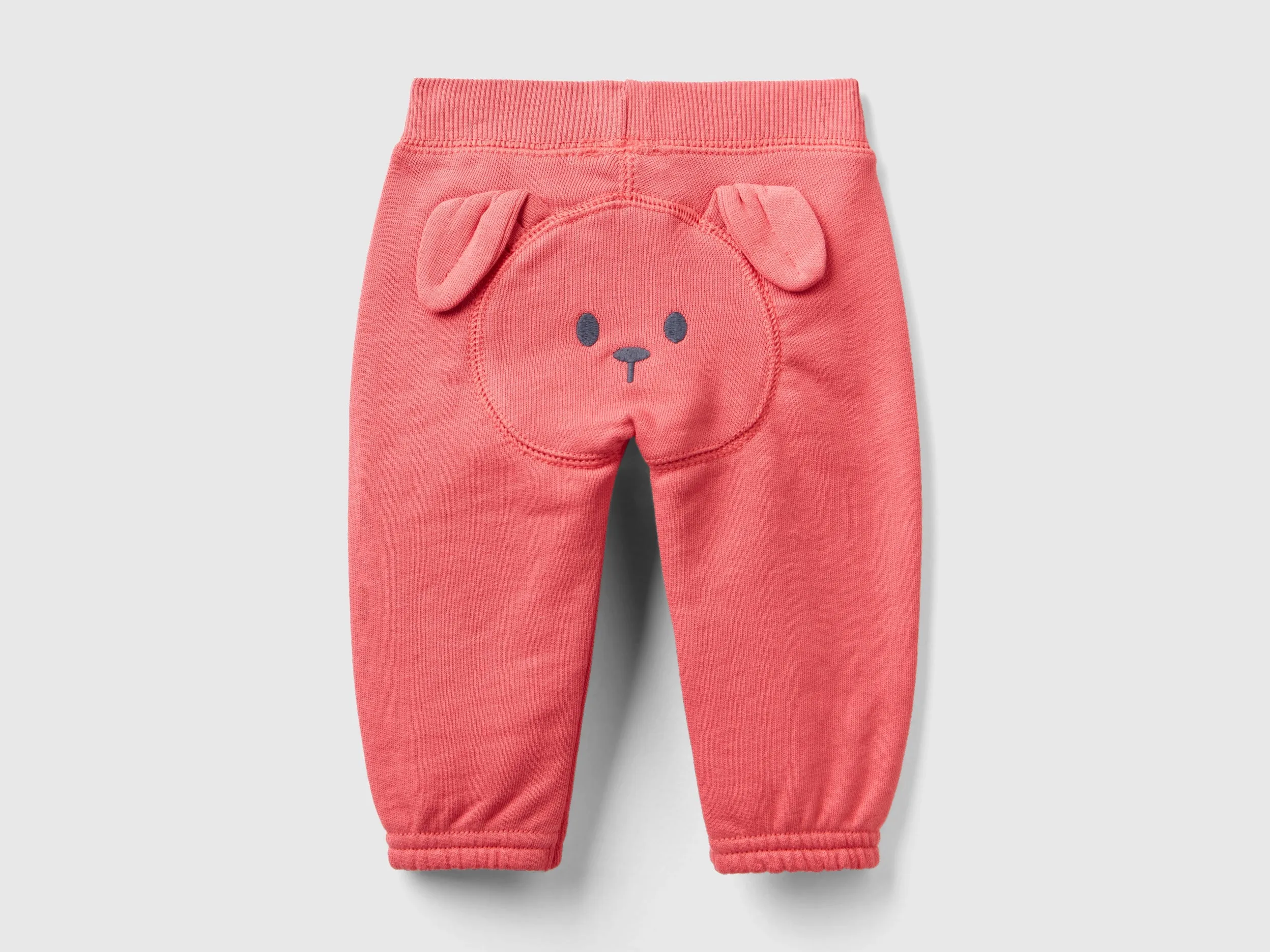 Sweatpants in organic cotton