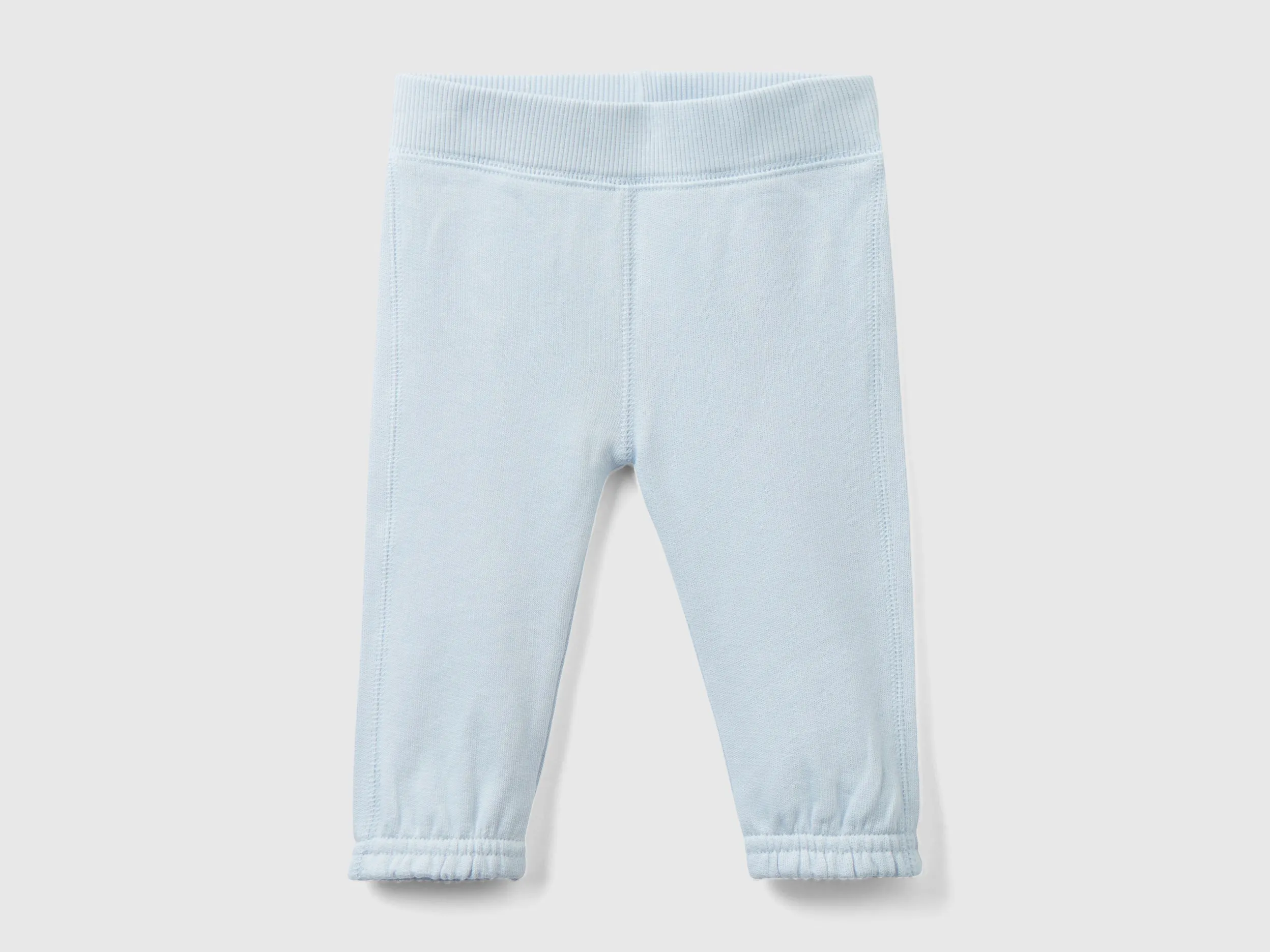 Sweatpants in organic cotton