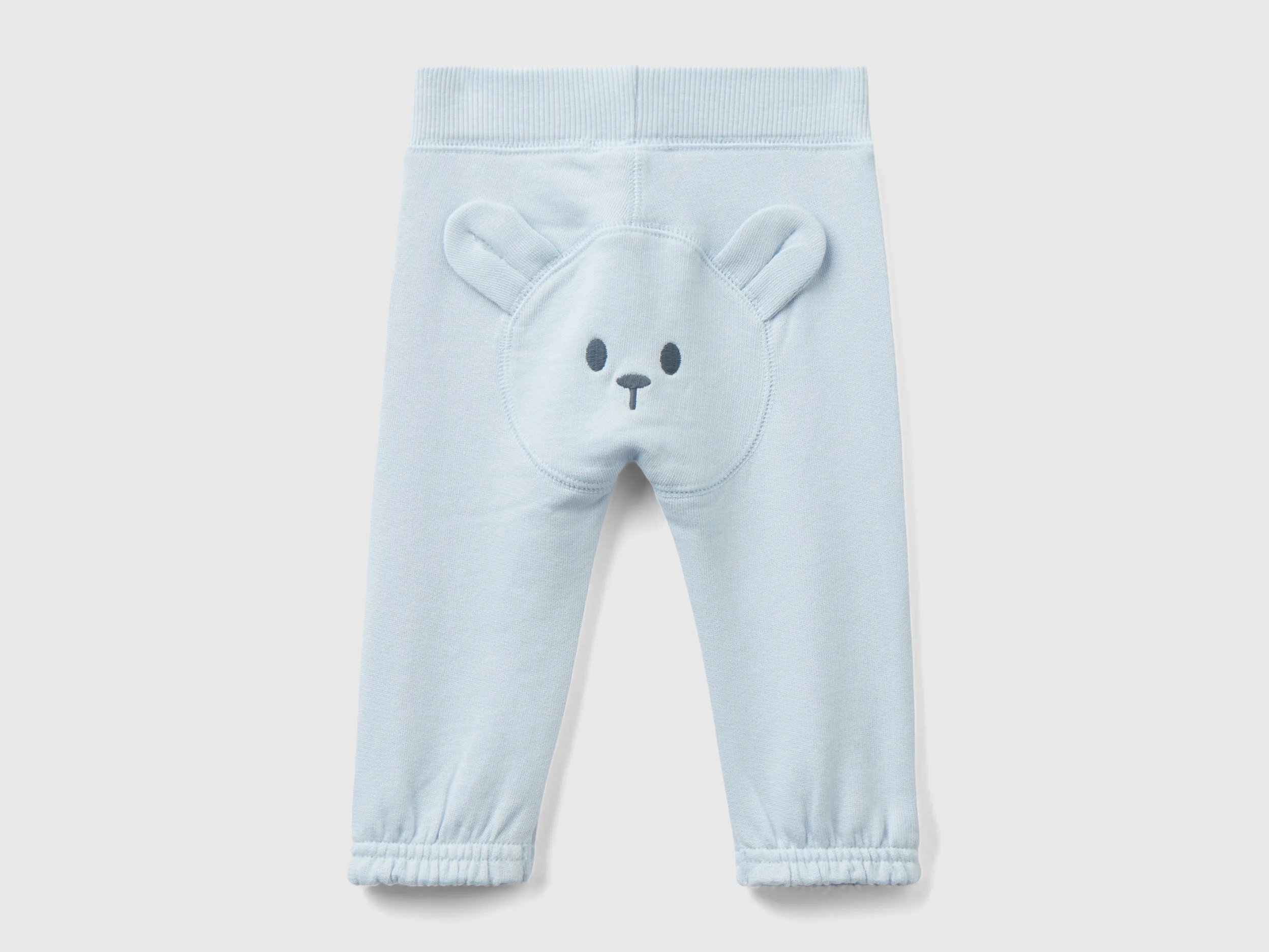 Sweatpants in organic cotton