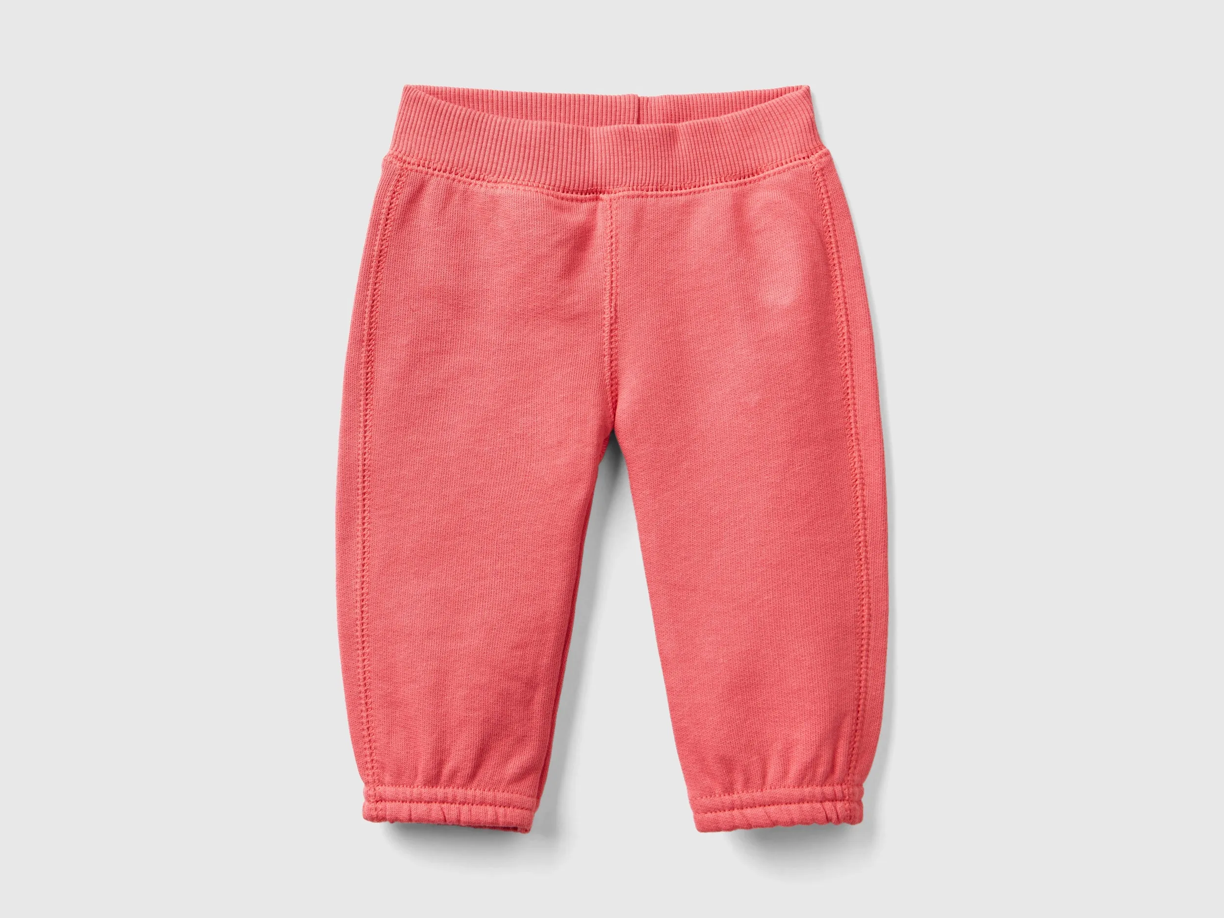 Sweatpants in organic cotton