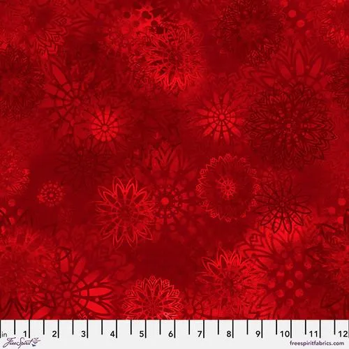 Textures 16 Red