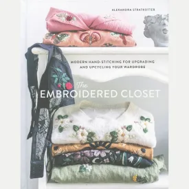 The Embroidered Closet Book