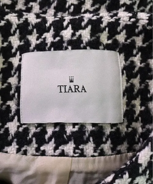 Tiara Collarless jackets