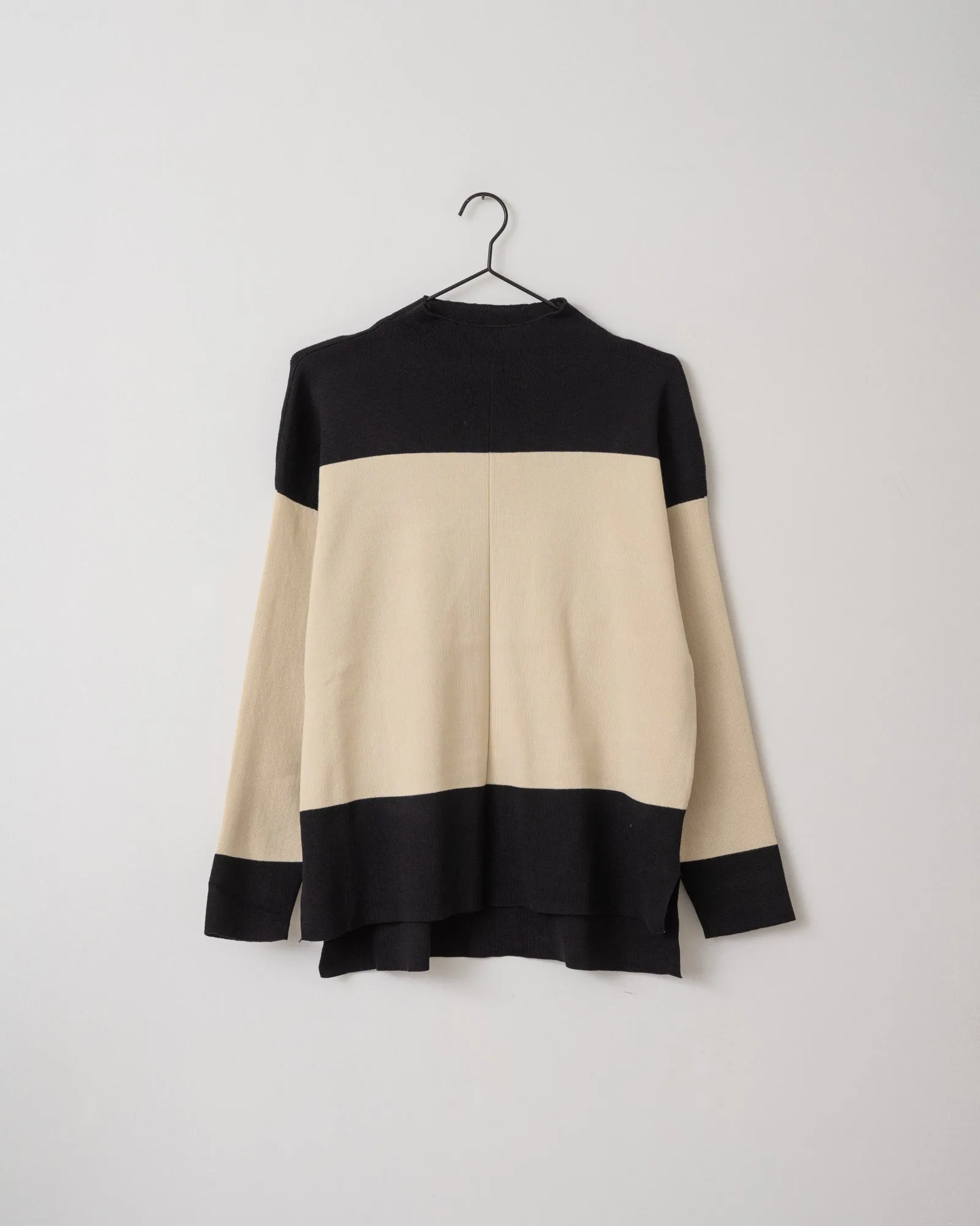 TILTIL Henio Knit Black Ivory One Size