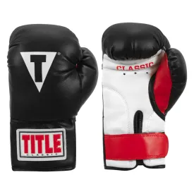 TITLE Classic Kid & Youth Boxing Gloves 2.0