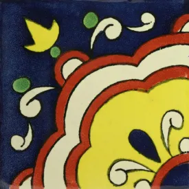 Traditional Mexican Tile - Cupula IV